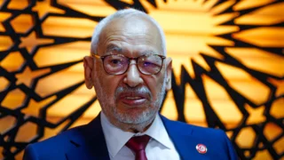 A third Tunisian opposition leader launches hunger strike in prison