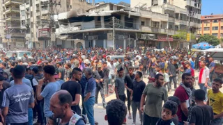 US-backed Gaza aid group to halt distribution on Wednesday, UN to vote on ceasefire demand
