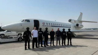 Top Belgian crime suspects extradited from Dubai