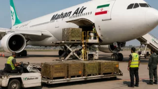 Iran boosted Houthis with IRGC airlift