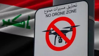 Riyadh protests drone threats from Iraqi soil