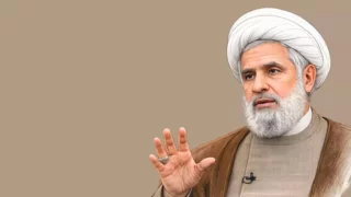 Hezbollah says: Thank you, Trump
