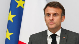 France's Macron criticised for Hanukkah candle lighting ceremony at Elysee