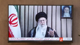 Israel's airstrikes aim to break foundations of Khamenei's rule in Iran