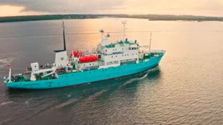 Norway seizes Russian ship to enforce $4.2 billion claim by Ukrainian energy firm