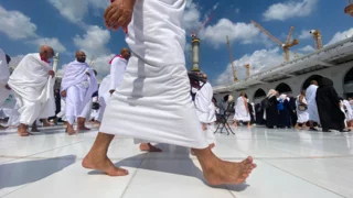 Hajj attendance surges despite regional conflict