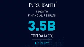 PureHealth delivers strong earnings, boosts global asset base