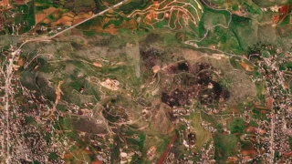 Why Ali al-Taher ridge is becoming a new front line