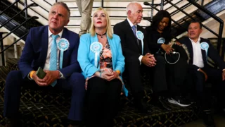 UK's Labour Party punished in local elections, populist Reform gains