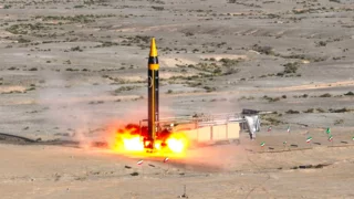 What are Iran's ballistic missile capabilities?