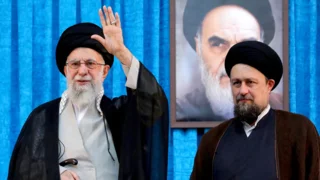 Who might succeed in Iran's theocratic system of power?