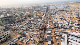 65 delegations meet in Brussels to chart Gaza's recovery