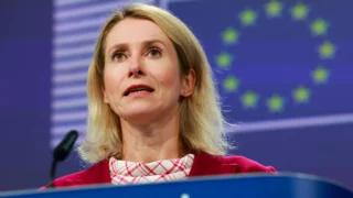 EU Commission proposes suspending free-trade arrangements on Israeli goods