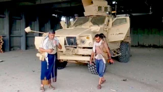 Iran guided Houthi blitz to open new front