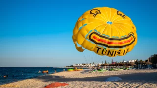 No rest, even at night: Tunisia's relentless summer heat