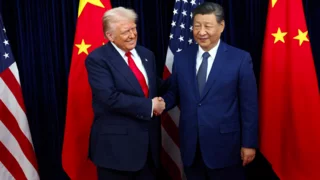Trump shaves China tariffs after 'amazing' Xi meeting