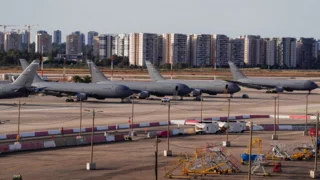 More US tankers head to Israel