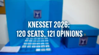 Israel votes October 27, winner not included