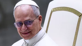 Pope Leo calls for end to antisemitism worldwide