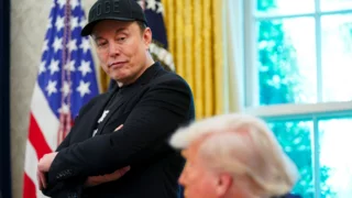 Trump threatens Musk's government deals as feud explodes over tax-cut bill