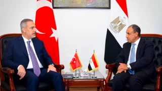 Ankara leverages Gaza conflict to cement influence in Muslim world