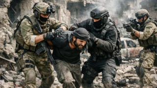 Israeli special forces nab Islamic Jihad operative