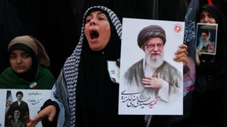 Khamenei's final journey