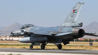 Iran targets Jordan: Ten missiles strike Azraq air base