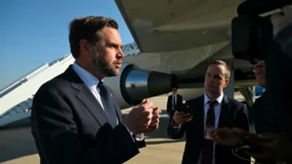 Vance contact with Iran limited to medical aid, Trump says