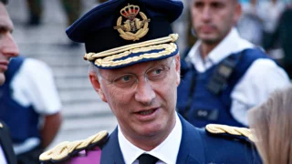 Silence on Hamas: The flawed morality of King Philippe’s speech
