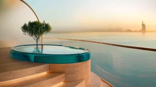 Maison Margiela reinvents luxury living on Dubai’s Palm Jumeirah
