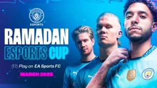 Manchester City unveils MENA-wide Ramadan Esports football cup