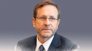 Trump blasts Herzog: "A weak person, a pathetic man, not a leader"