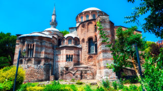 Historical shift: Istanbul's Saint-Sauveur-in-Chora church reopens as a mosque