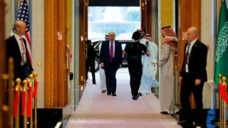 Trump's Gulf tour sparks AI, finance and energy deals
