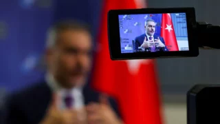 Exclusive-Turkey wants no confrontation with Israel in Syria, foreign minister says