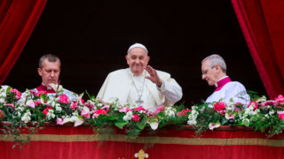 Pope's call leads to ceasefire and hostage freedom in Gaza