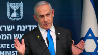 Netanyahu says Israel will not leave Gaza border corridor until it is secure