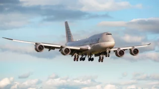 Trump set to accept luxury 747 from Qatar to use as Air Force One, ABC News says