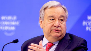 UN chief says parties to Gaza war 'trampling' on international law