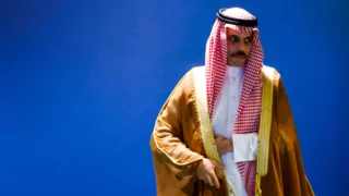 Saudi Arabia claims the right to military action against Iran