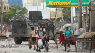 Five countries pledge personnel for Haiti security mission, UN says