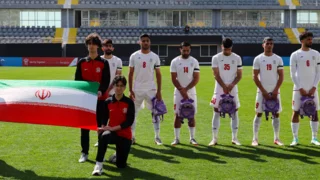 Iran's propaganda machine never sleeps