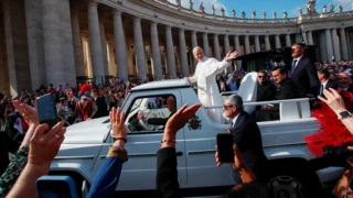 Pope Leo urges unity for divided Church, vows not to be 'autocrat'