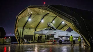 US and British forces strike Yemen's Houthis again