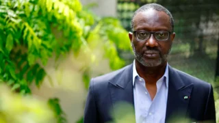 Vitriol, aggression won't halt presidential bid, Ivory Coast's Thiam says