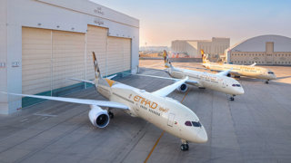 Etihad Airways posts 66% profit growth in nine months driven by passenger boom