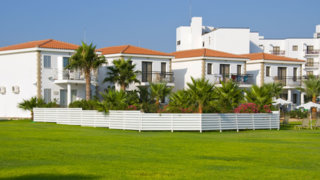 The real estate market remains strong in Cyprus