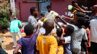 Exclusive-UN World Food Program launches investigation into its Sudan operations as famine spreads