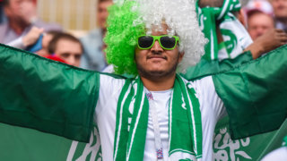 Saudi Arabia launches official campaign for 2034 World Cup bid